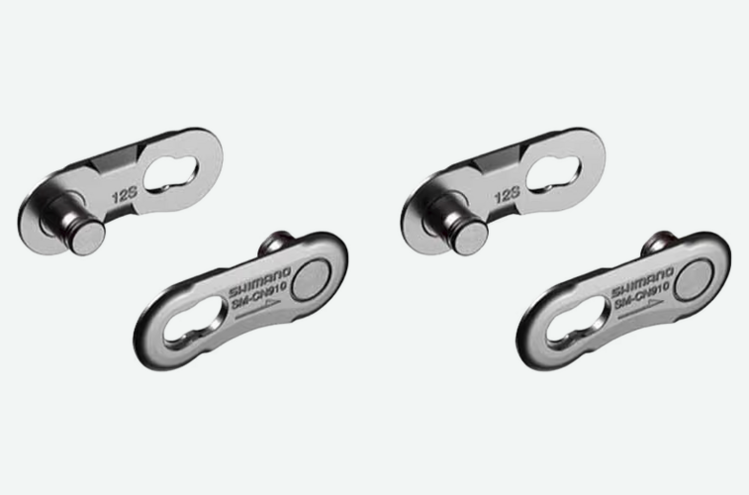 Shimano Shimano Quick-Link for 12-Spd Chain, SM-CN910 (2 links)