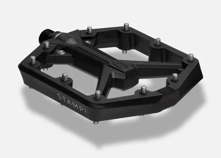 Crankbrothers Stamp 1 Gen 2 Large Composite Flat Pedals