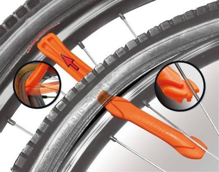 TIRE LEVER 3 PCS 64P3