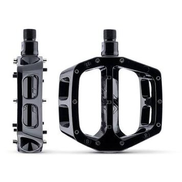 DMR V8 V2 FLAT PEDAL - BLACK