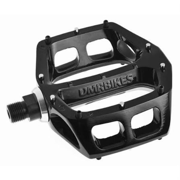 DMR V8 V2 FLAT PEDAL - BLACK