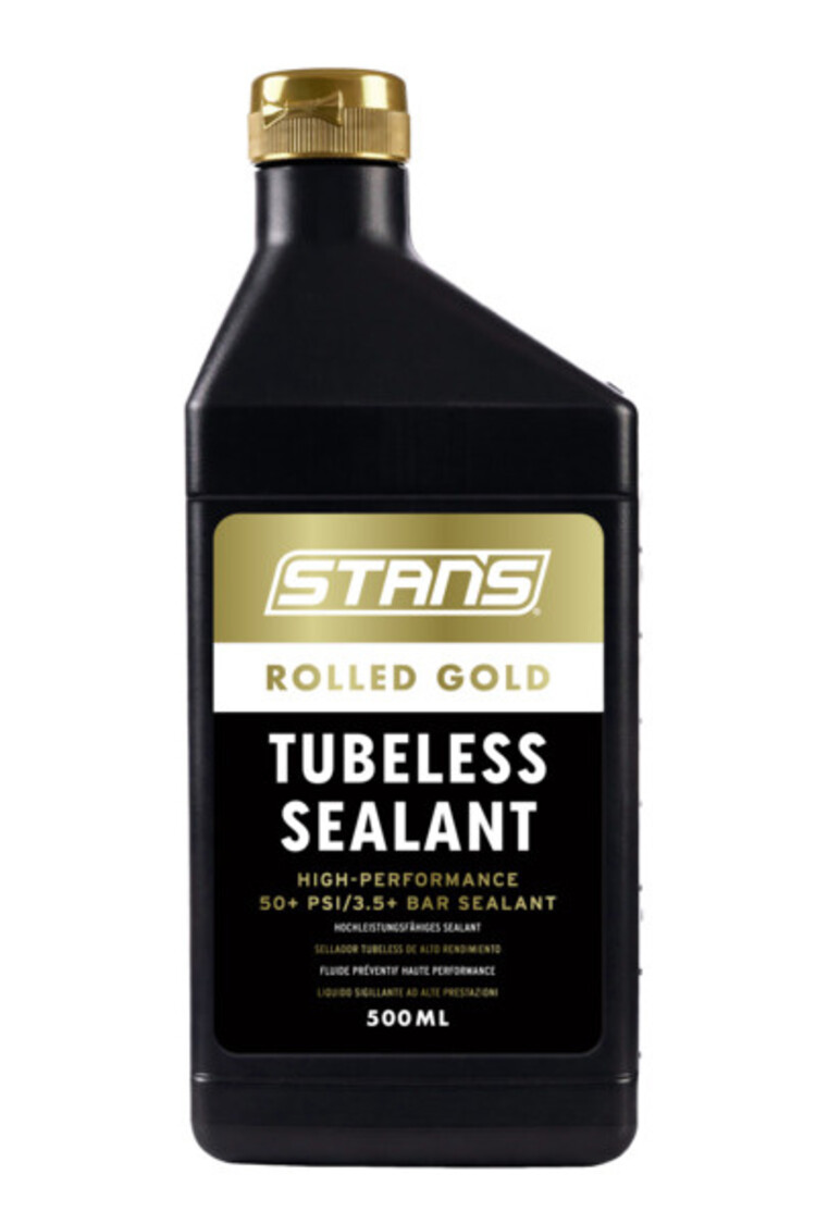 Stan's No Tubes Rolled Gold Tubeless Sealant