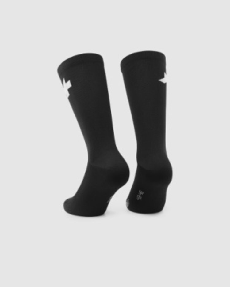 Assos Racing  Socks S11 - TWIN PACK