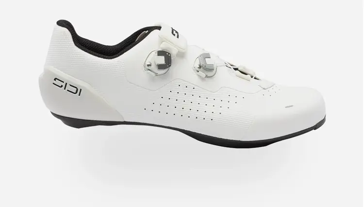 Sidi GENIUS X 43.5 White