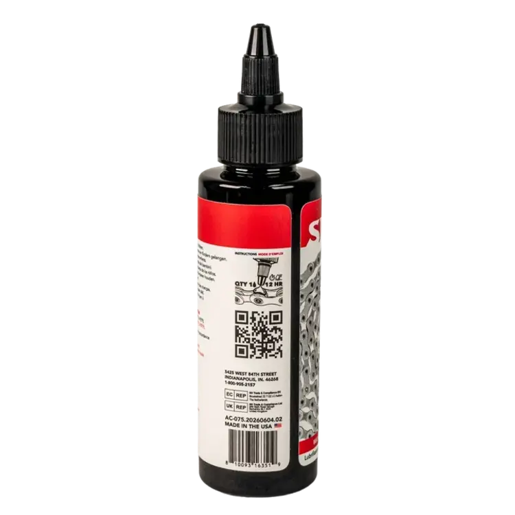 Silca Super Secret 2.0 3oz Chain Lube