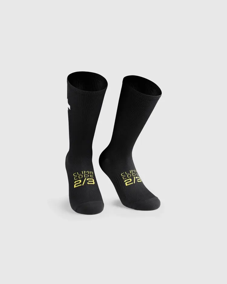 Assos Assos Spring Fall Socks P1