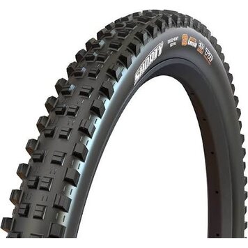 Maxxis Maxxis, Shorty, Tire, 29''x2.40, Folding, Tubeless Ready, 3C Maxx Terra, EXO, Wide Trail, 60TPI, Black