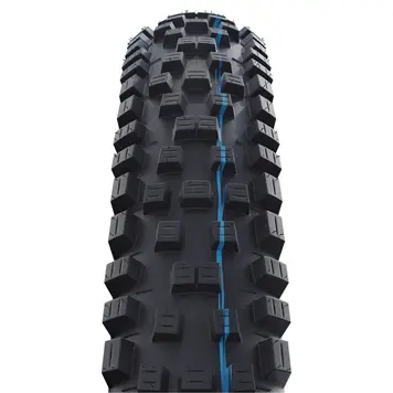 Schwalbe Schwalbe Nobby Nic Addix Tire, 27.5''x2.80, Tubeless Ready