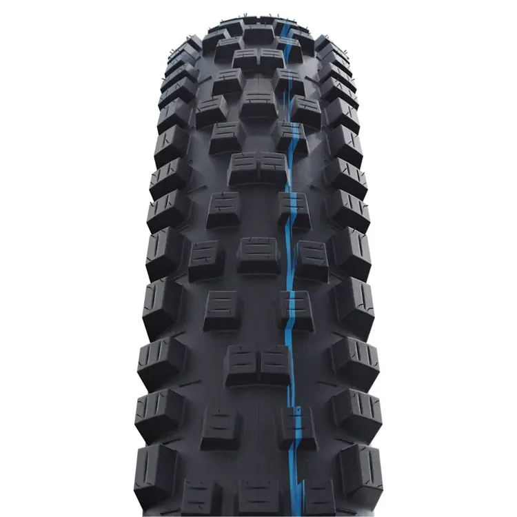 Schwalbe Schwalbe Nobby Nic Addix Tire, 27.5''x2.80, Tubeless Ready