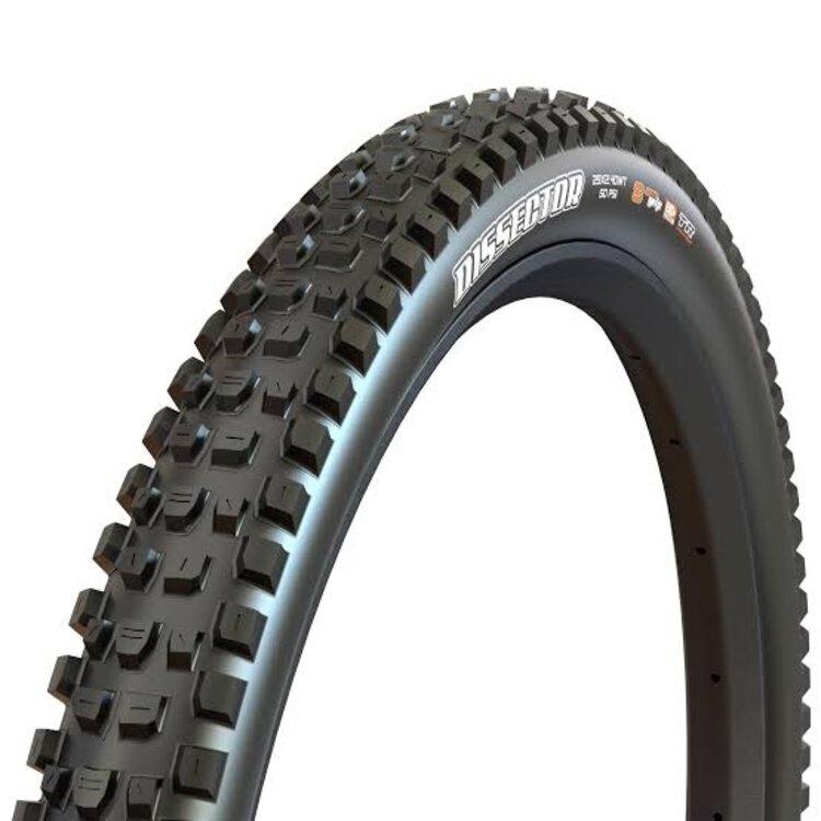 Maxxis Maxxis Dissector Tire 29''x2.40WT Folding TR Dual EXO 60TPI Black