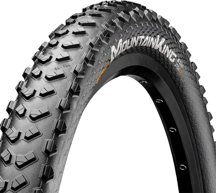 Continental Conti Mtn King 26 x 2.3" Shieldwall Folding