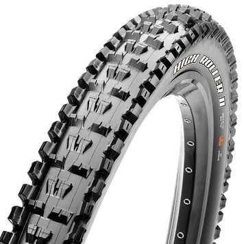 Maxxis Maxxis, High Roller II, Tire, 29''x2.50, Folding, Tubeless Ready, 3C Maxx Terra, EXO, Wide Trail, 60TPI, Black