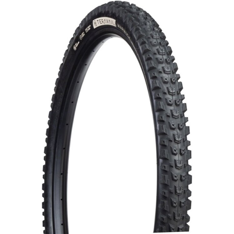 Teravail Teravail Warwick Tire - 29 x 2.5, Tubeless, Folding, Black, Durable, Grip Compound