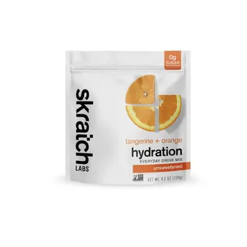 Skratch Labs Skratch Labs - Hydration Everyday Drink Mix: Tangerine + Orange (120g)