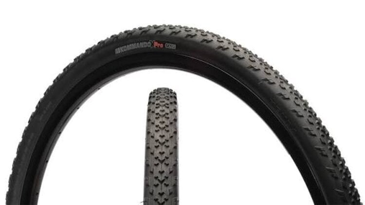 Kenda Kommando Tire Tubeless Ready, 29x2.20 / 700x56c