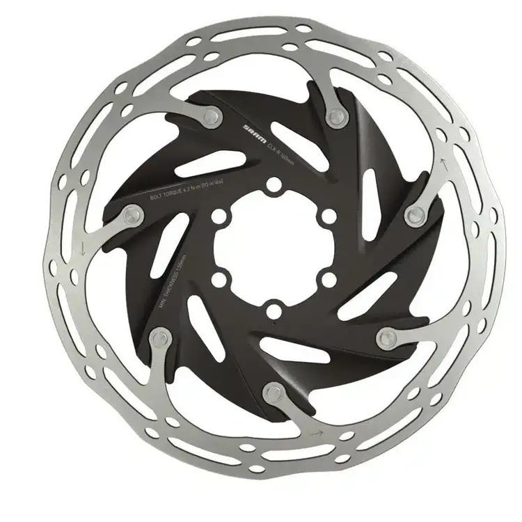 SRAM CenterLine X Rotor 160mm 6 Bolts