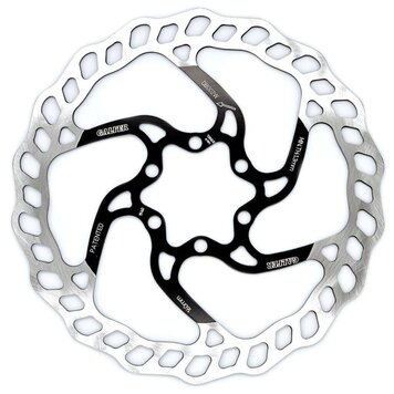 Galfer Galfer Wave 160 mm Disc Brake Rotor 1.8mm