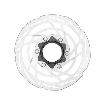 Jagwire Jagwire Sport SR1 180mm Rotor Center Lock