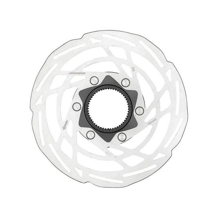 Jagwire Jagwire Sport SR1 180mm Rotor Center Lock