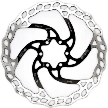 Galfer Galfer Brake Rotor 180mm x 1.8mm 6 Bolt