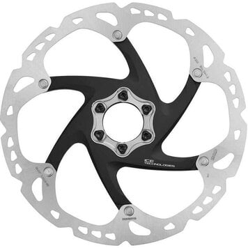 Shimano SHIMANO ROTOR SM-RT86 L 203MM 6-BOLT