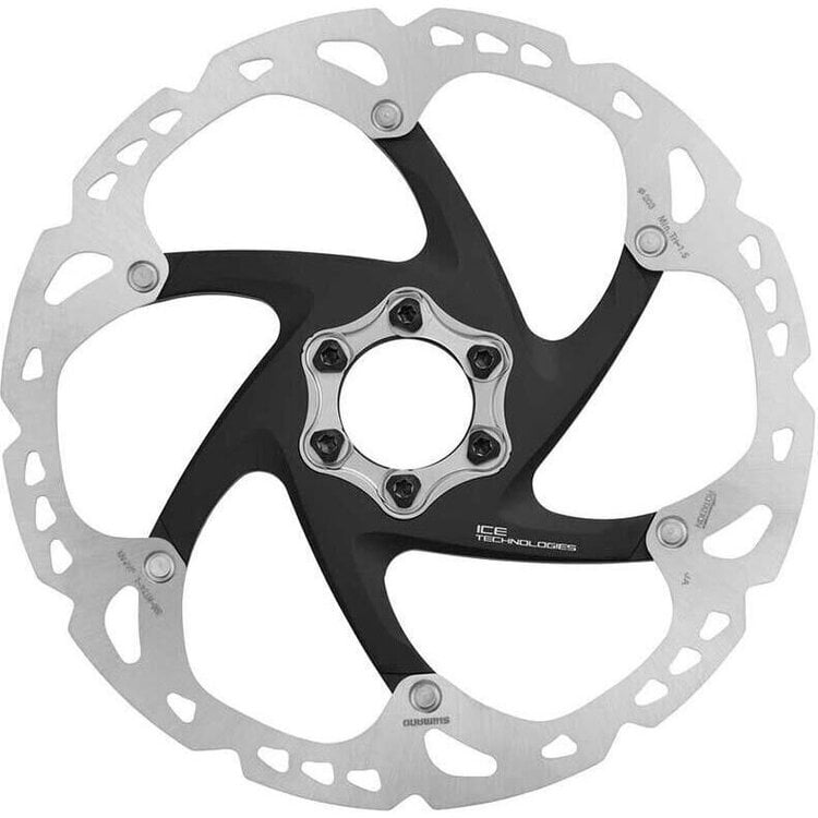 Shimano SHIMANO ROTOR SM-RT86 L 203MM 6-BOLT