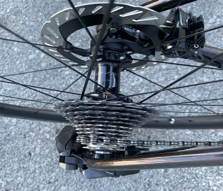 Specialized S-Works Tarmac SL8 Dura Ace Custom 56cm