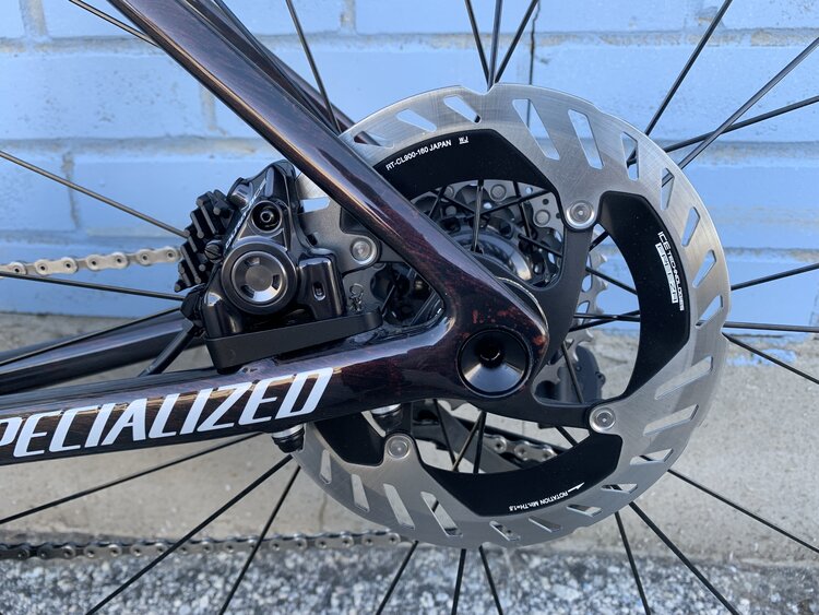 Specialized S-Works Tarmac SL8 Dura Ace Custom 56cm