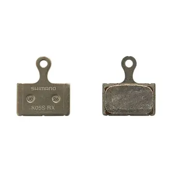 Shimano K05S-RX RESIN PAD W/0 FIN, W/SPRING, 1 PAIR