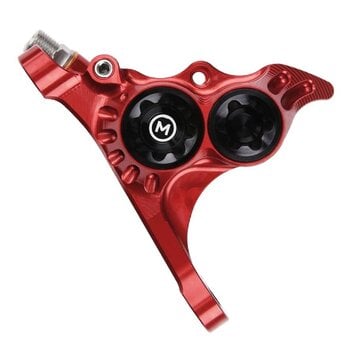Hope Hope RX4 Caliper Front 160 Complete - RED - Shimano