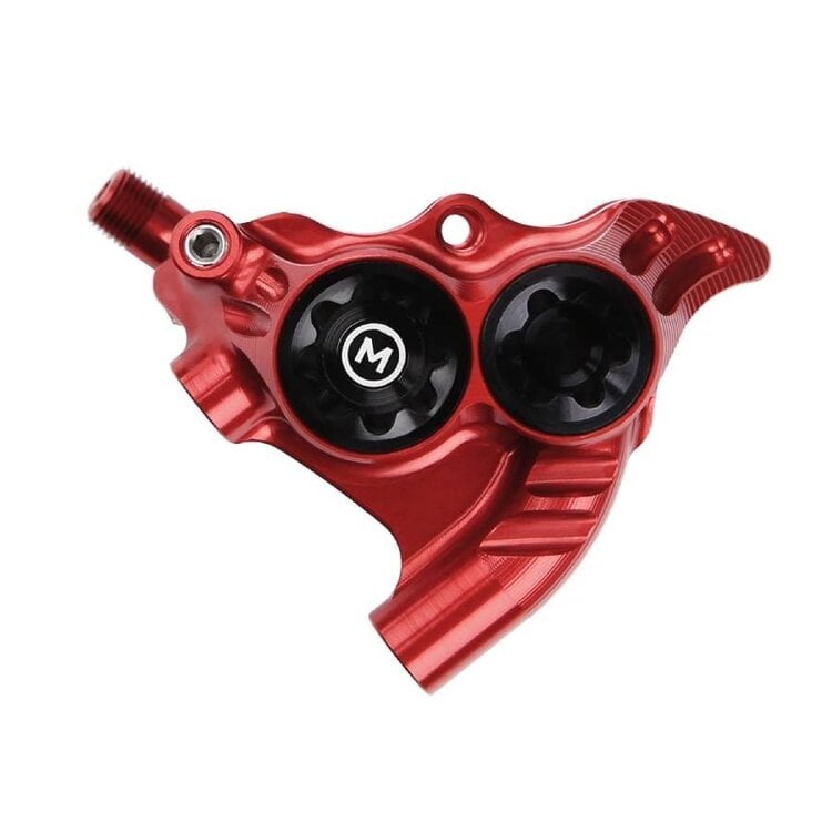 Hope Hope RX4 Caliper Rear 160 Complete - RED - Shimano