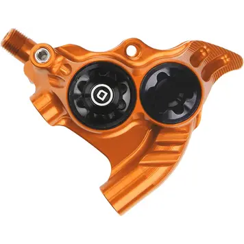 Hope Hope RX4 Caliper Rear 160 Complete - ORANGE - SRAM