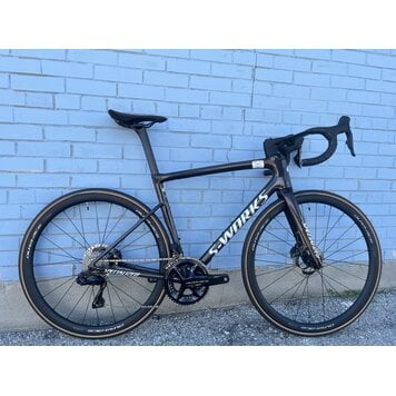 Specialized S-Works Tarmac SL8 Dura Ace Custom 56cm