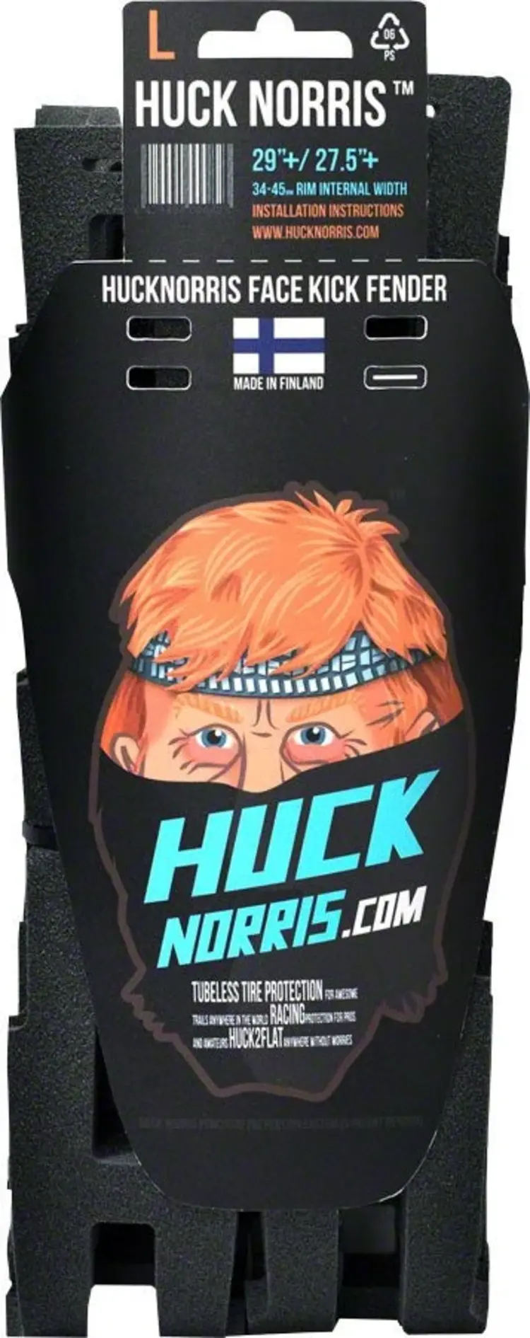 Huck Norris Tubeless Protective Rim Insert - Pair - 27.5/29" - 34/45mm