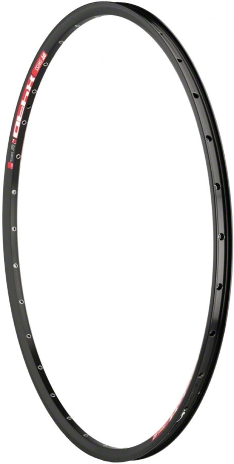 DT Swiss X 470 Rim - 700, Disc, Black, 32H
