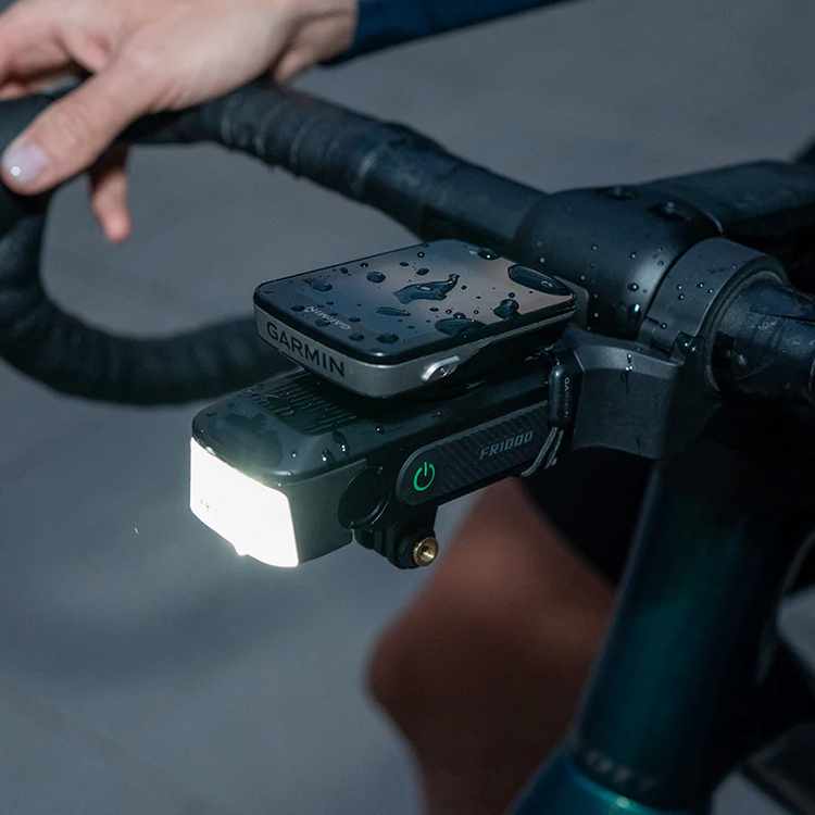 Ravemen FR1000 Front Light 1000 Lumens, USB