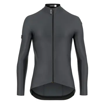 Assos Mille  GT 2/3 LS JERSEY C2  Grey Medium