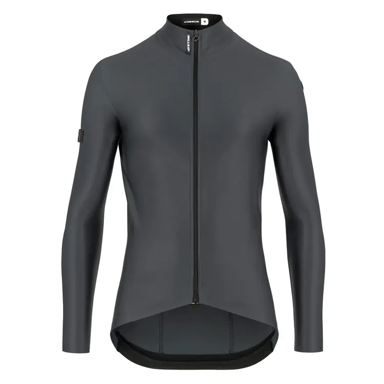 Assos Mille  GT 2/3 LS JERSEY C2 Grey Medium