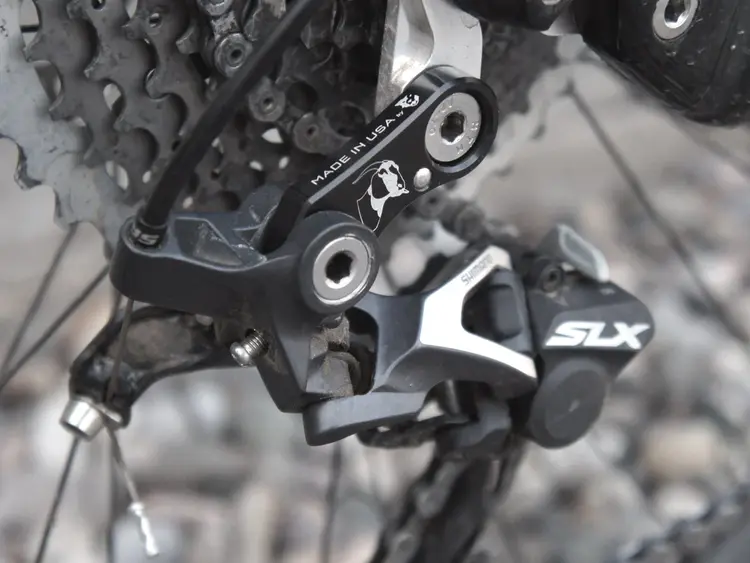 Wolf Tooth Wolf Tooth components, Goatlink, Shimano MTB 10