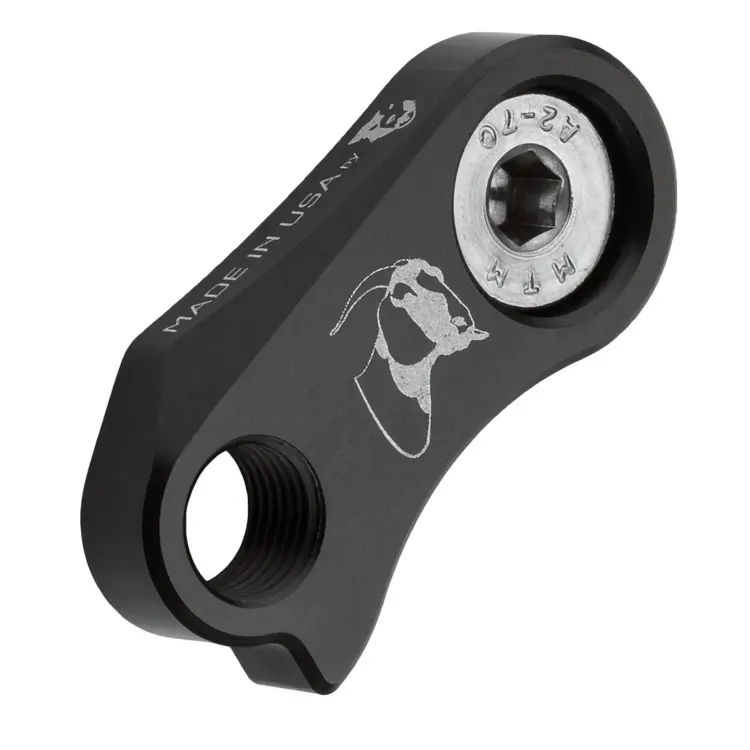 Wolf Tooth Wolf Tooth components, Goatlink, Shimano MTB 10