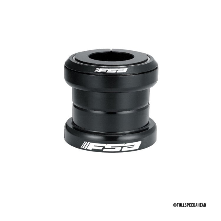FSA Headset, 1.5", Big Fat Pig, Threadless, Black