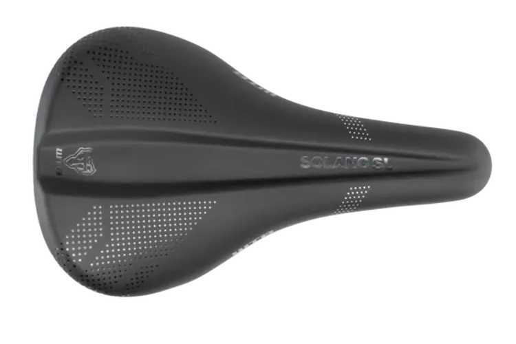 WTB WTB Solano SL Titanium rail  Saddle 142
