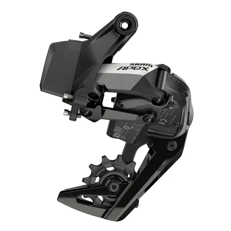 SRAM SRAM  Apex XPLR AXS D1 Rear Derailleur 12s (No Battery Included)