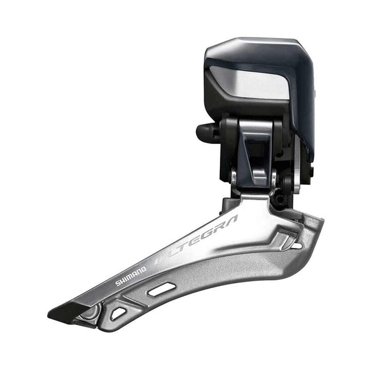 Shimano Shimano Ultegra Di2 FD-R8050, Front derailleur, 11sp., Down Swing, Down Pull, Braze-on