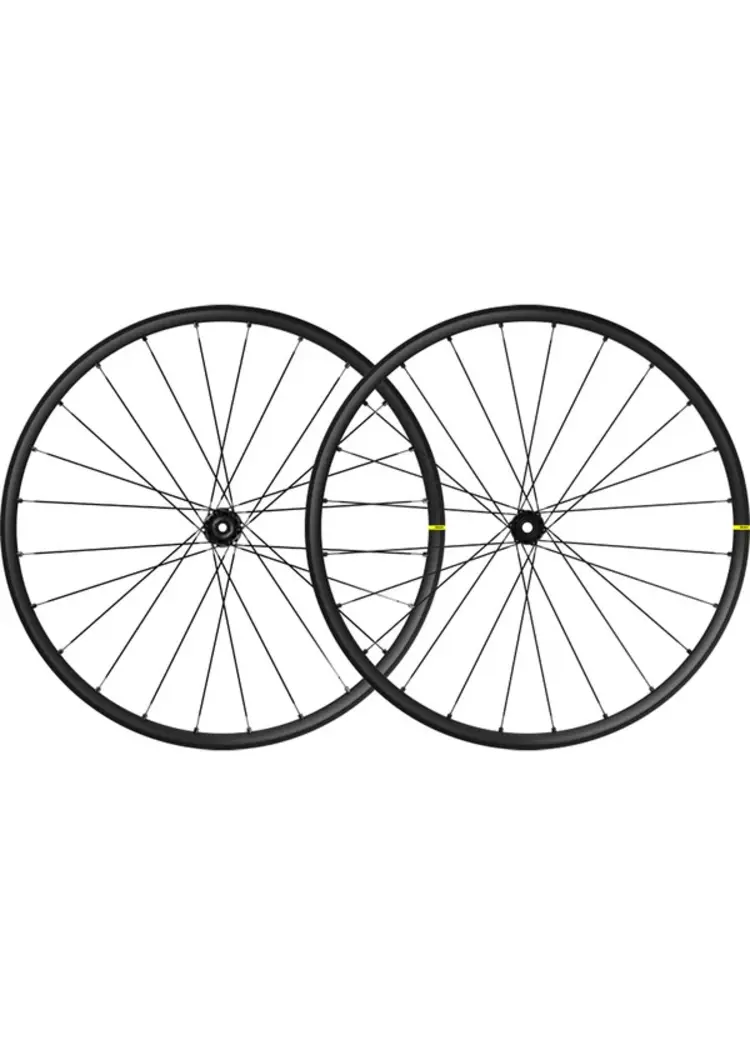 Mavic MAVIC WHEEL PAIR CROSSMAX 22 PR HG BST 29