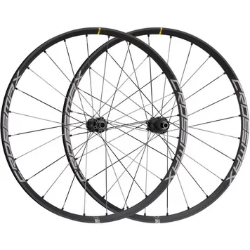 Mavic MAVIC WHEEL PAIR CROSSMAX 22 PR HG BST 29