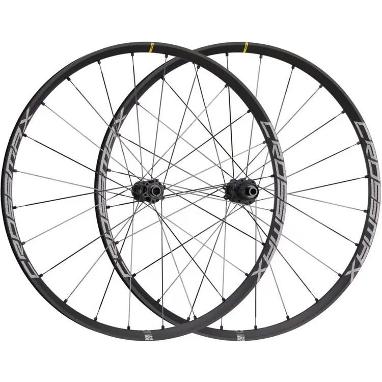 Mavic MAVIC WHEEL PAIR CROSSMAX 22 PR HG BST 29