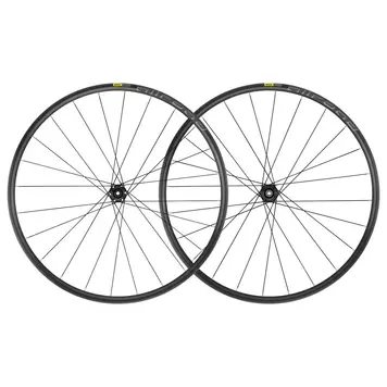 Mavic MAVIC  ALLROAD 650B WHEELSET  DCL HG11