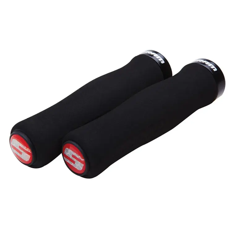 SRAM SRAM, Contour Foam Locking, Grips, Pair
