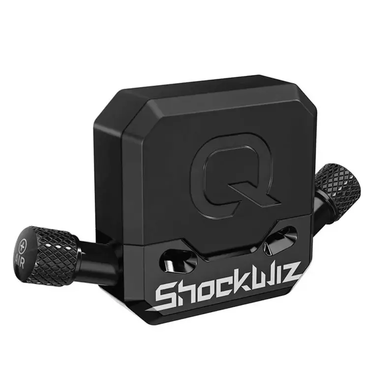 Quarq Shockwiz Suspension Tuning System